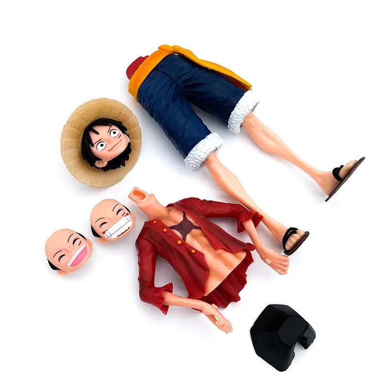 One Piece - Luffy Action Figure