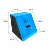 Human Face Eating Coin Banks