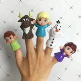 Frozen - Disney Finger Puppet Toy