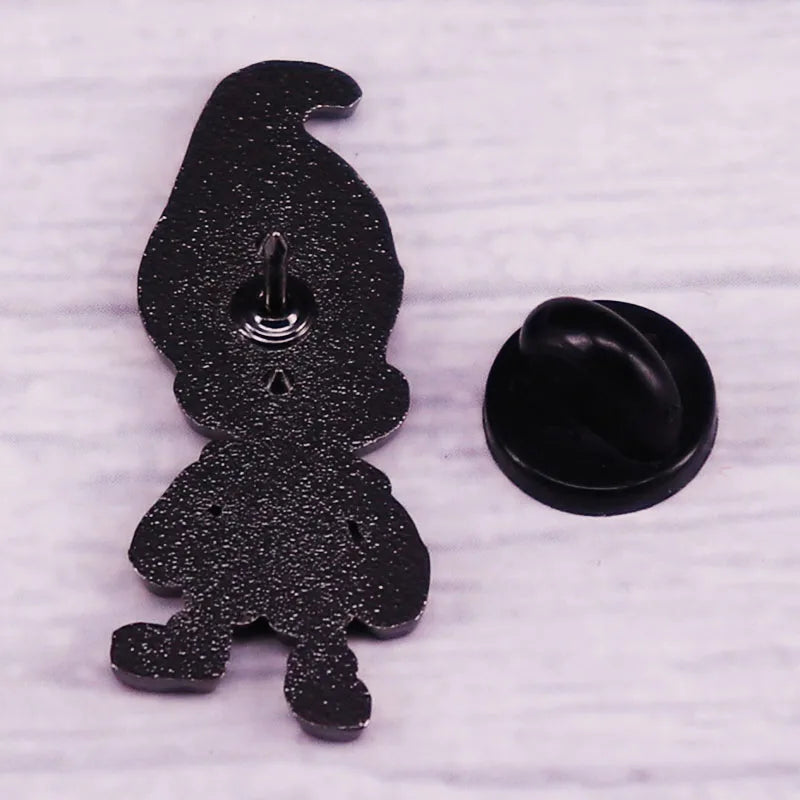 Jimmy Neutron: Boy Genius Enamel Pin