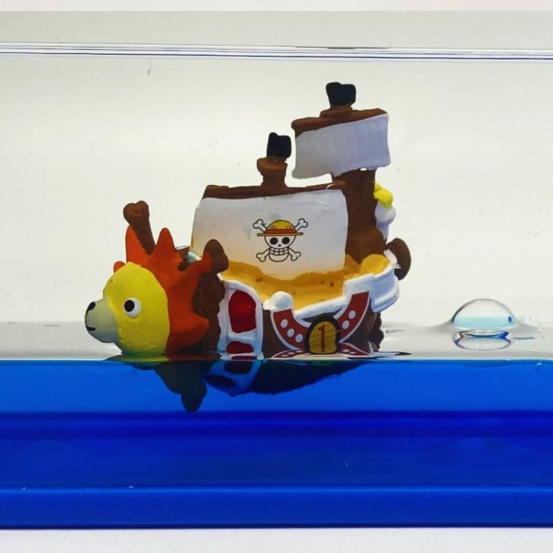 One Piece Sunny Ship Anime Accessories