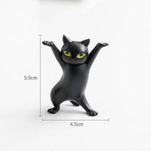 Enchanting Kittens Cute Accessories Holder