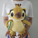 28cm Cute Lilo & Stitch Plush Doll – Reuben Sandwich Soft Toy for Birthday Gift