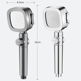 Pressurized Five-speed Multi-gear Faucet Shower