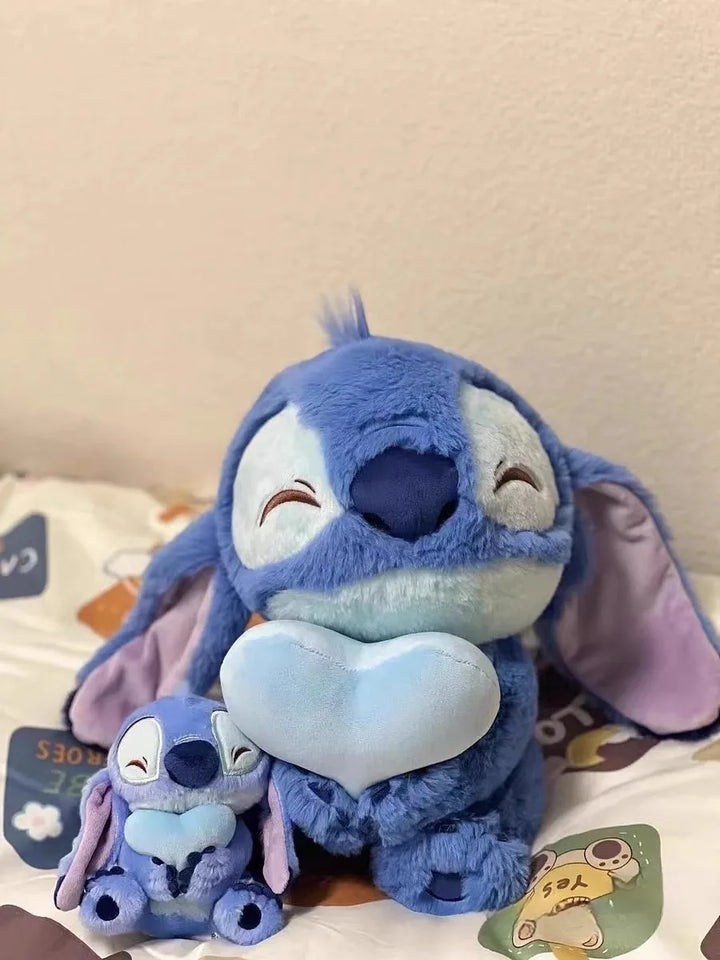 Disney 30cm Stitch Plush Toy – Adorable Kawaii Stuffed Doll, Ideal Children’s Birthday Gift