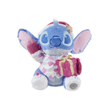 Genuine Disney Stitch Plush Doll – Kawaii Soft Stuffed Toy, Winter & Christmas Gift for Kids