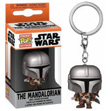 Star Wars Mini Figure Keychains - 29 Styles Featuring Baby Yoda (Grogu), The Mandalorian, Darth Vader, & Boba Fett - Premium Funko-Style Pocket Collectibles & Fan Gifts