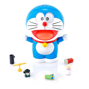 Doraemon Kawaii Model Kit Spirits Face Eyes Toys