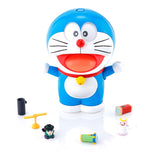 Doraemon Kawaii Model Kit Spirits Face Eyes Toys