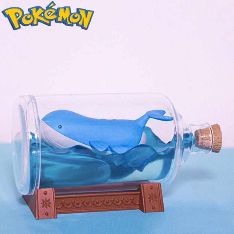 Pokemon Potted Drifting Aqua Bottle