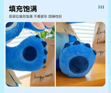 70cm Big Stitch Plush – Disney Soft Doll, Summer Grass Skirt Angel Toy for Kids