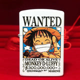 One Piece Anime Wanted Lighter