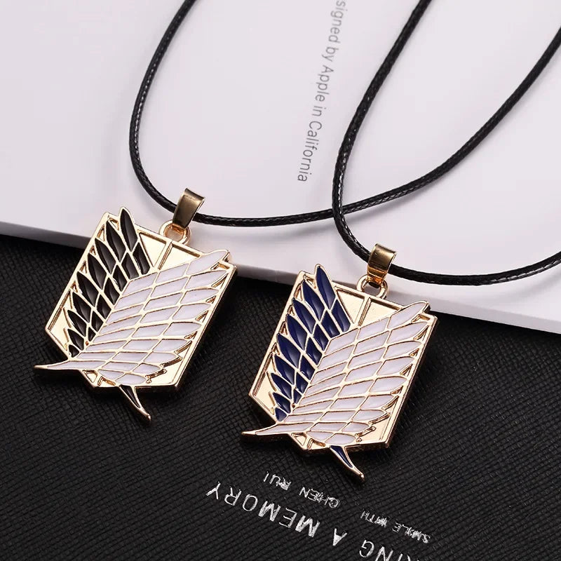 Attack on Titan - Wings of Liberty Necklace