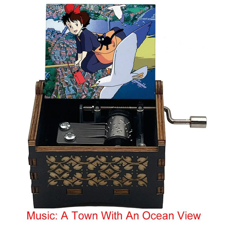 Kiki's Delivery Service - Music Chest
