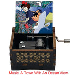 Kiki's Delivery Service - Music Chest