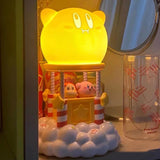 Kirby Hot Air Balloon Lights Lamp