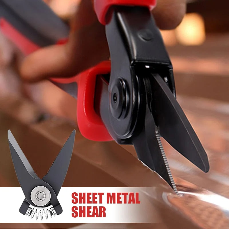 5 IN 1 Replaceable Pliers Set
