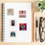 Ed Sheeran, Shawn Mendes, etc - 25/50PCS Singer Album Guitar Stickers