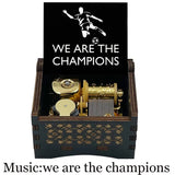 We Are the Champions - Music Box