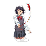 Your Name Anime Acrylic Standee Collection - Premium Taki & Mitsuha Timeline Variant Figures - Kimi no Na wa Kataware-doki Twilight Desk Decor - Romantic Manga Fan Gift Set for Bookshelf, Desk & Room Display