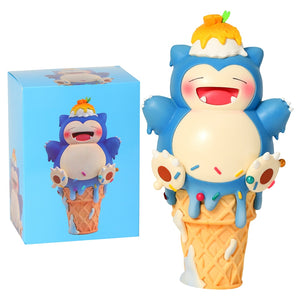 Pokemon Dripping Ice Cream Figure