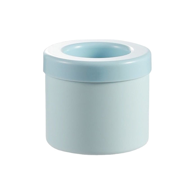 Mini Ice Cubes Bucket Mold