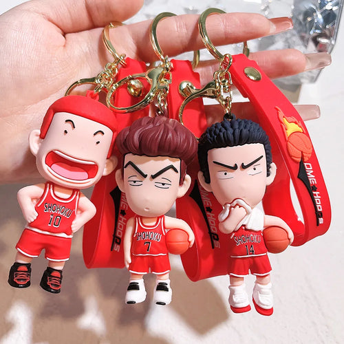 Slam Dunk - Figure Keychains
