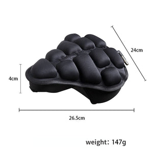 Soft 3D Saddle Cover Bicycle Cushion