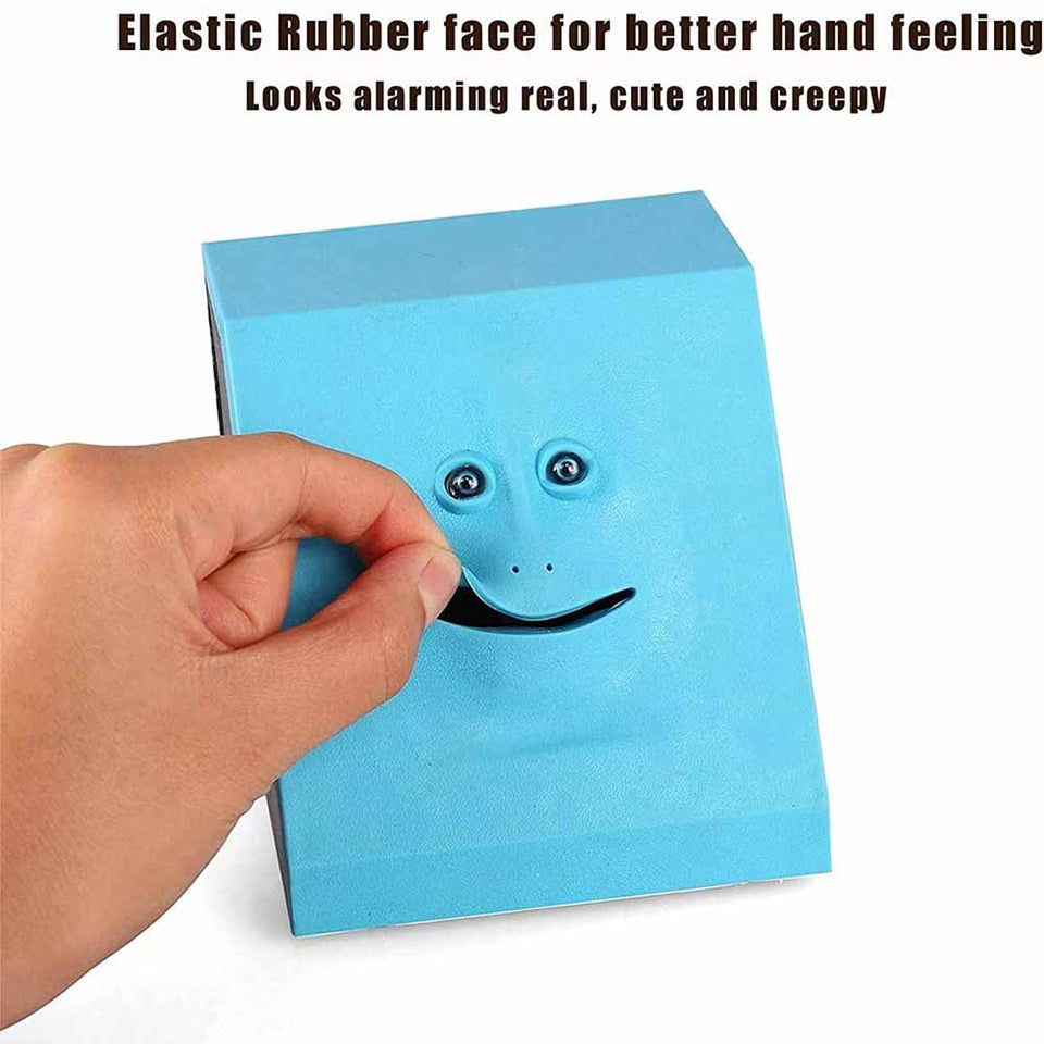 Human Face Eating Coin Banks