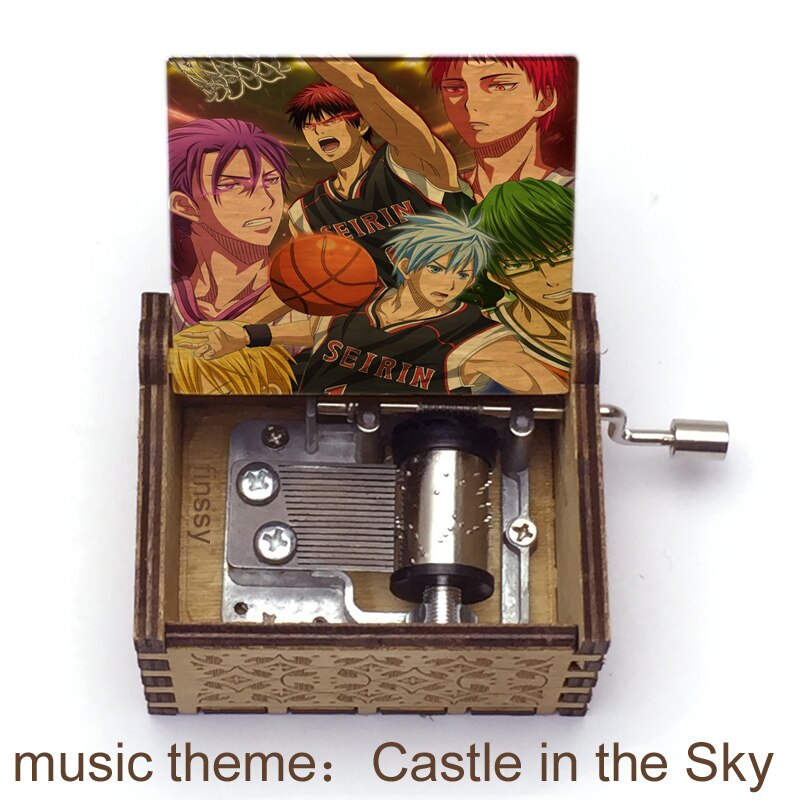 Kuroko No Basket - Music Chest