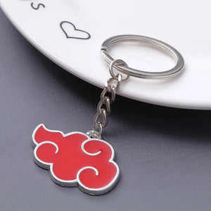 Naruto Cloud - Keychain Accessories
