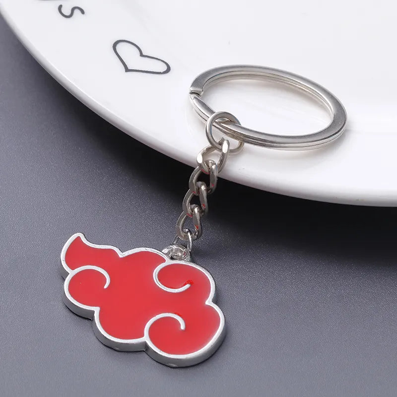 Naruto Cloud - Keychain Accessories
