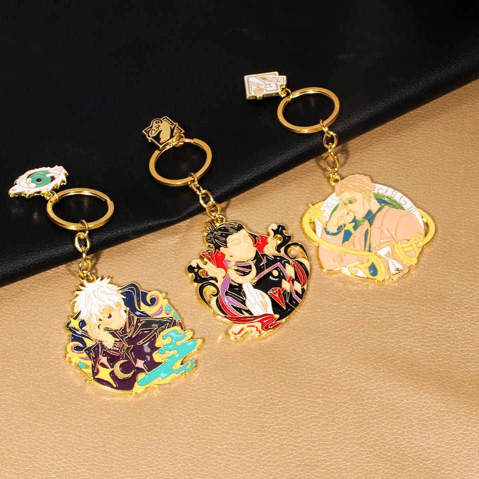 Jujutsu Kaisen - Figure Keychain