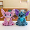 Large 30 - 75 cm Lilo &amp; Stitch Couple Plush Toys – Soft Pillow Dolls for Girls, Cute Disney Room Decor