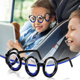 Multipurpose Car Motion Sickness Glasses