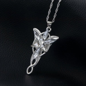 Lord of the Rings - Elf Princess Necklace