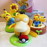 Psyduck Pokemon Dancing Swing Music Toy