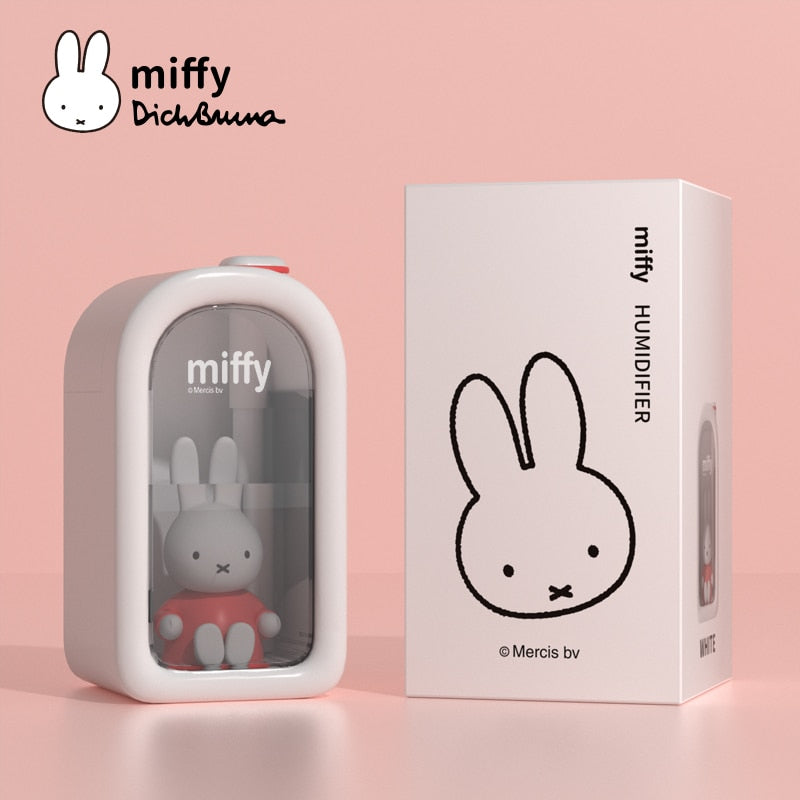 Miffy Cute Bunny Mist Humidifier