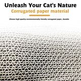 Magic Organ Cat Corrugated Scratching Board