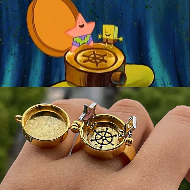 Best friends forever ring 2025