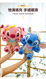 70cm Big Stitch Plush – Disney Soft Doll, Summer Grass Skirt Angel Toy for Kids
