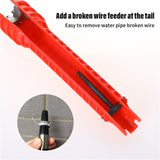 8 In 1 Multifunction Sink Installer Wrench