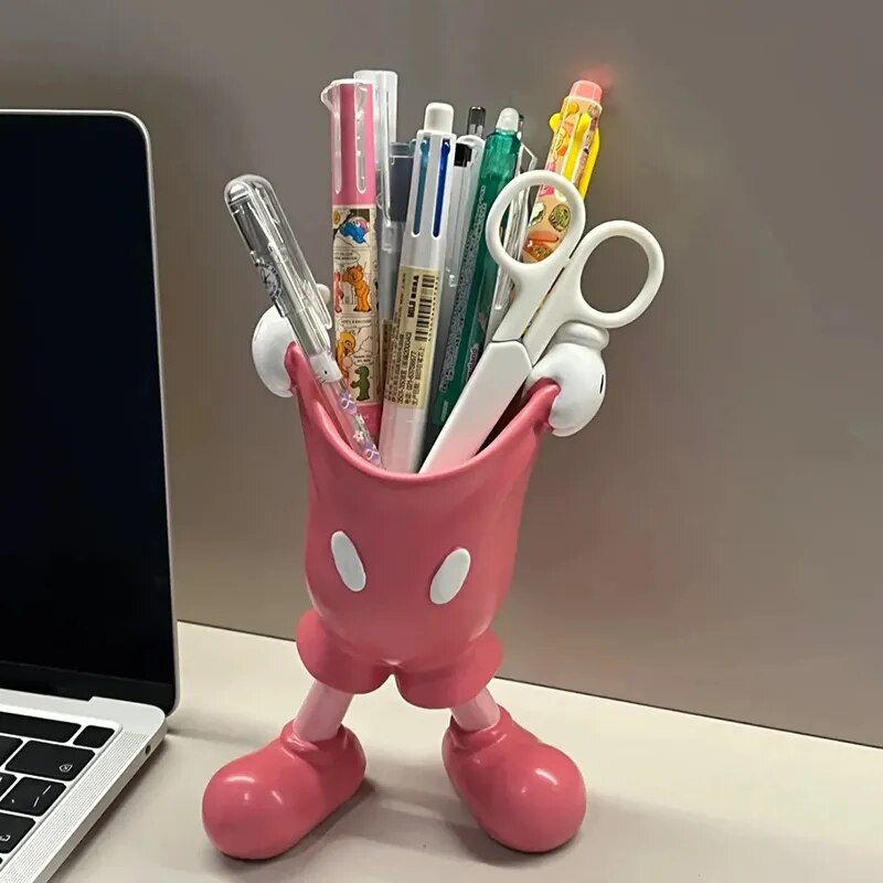 Mickey Mouse - Stationery Brush Holder