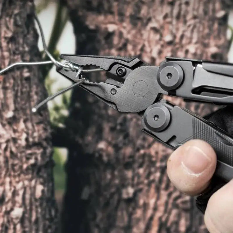 Swiss Army Utility Knives Multitools - Survival Plier Perfect for Father's Day Gift
