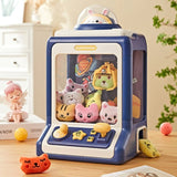 Cartoon Mini Toy Catch Claw Machines
