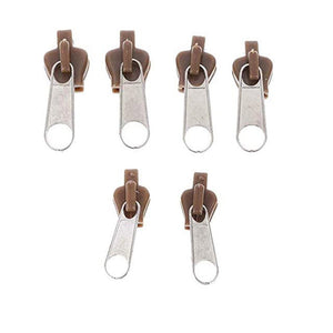 6pcs Instant Fix Universal Zip Slider