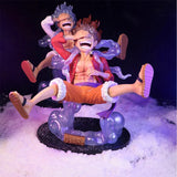 One Piece - Luffy Gear 5 Action Figure