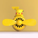 Pokemon - Pikachu Car Air Conditioner Outlet Fan