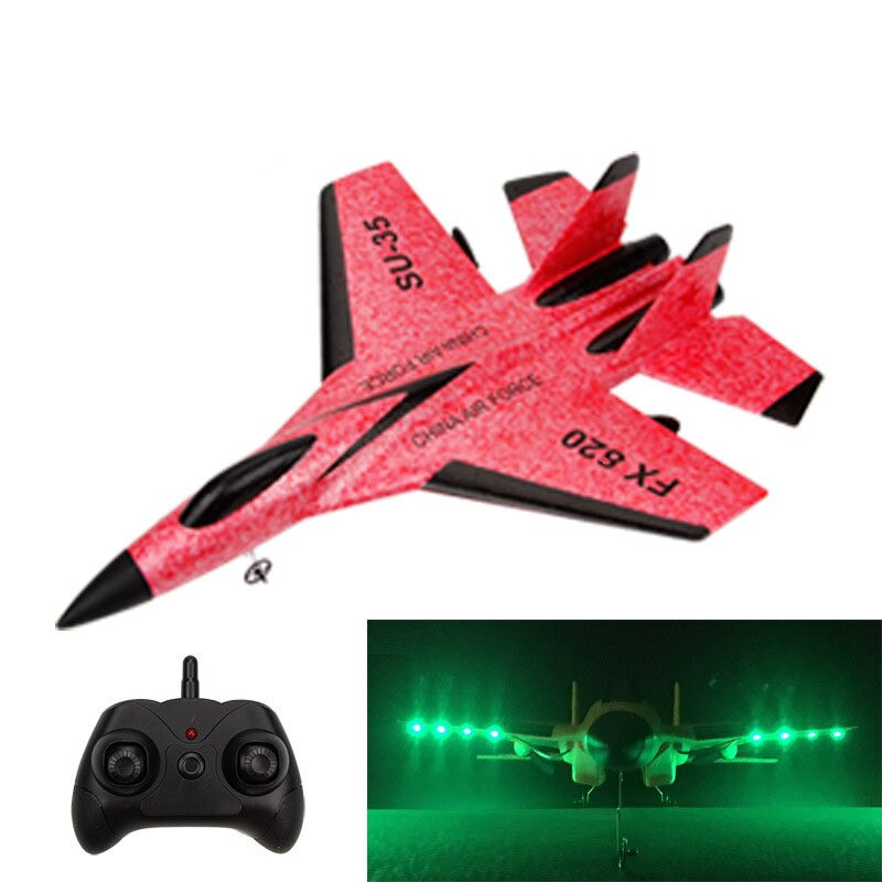 FX620 SU-35 RC Remote Control Airplane Toys