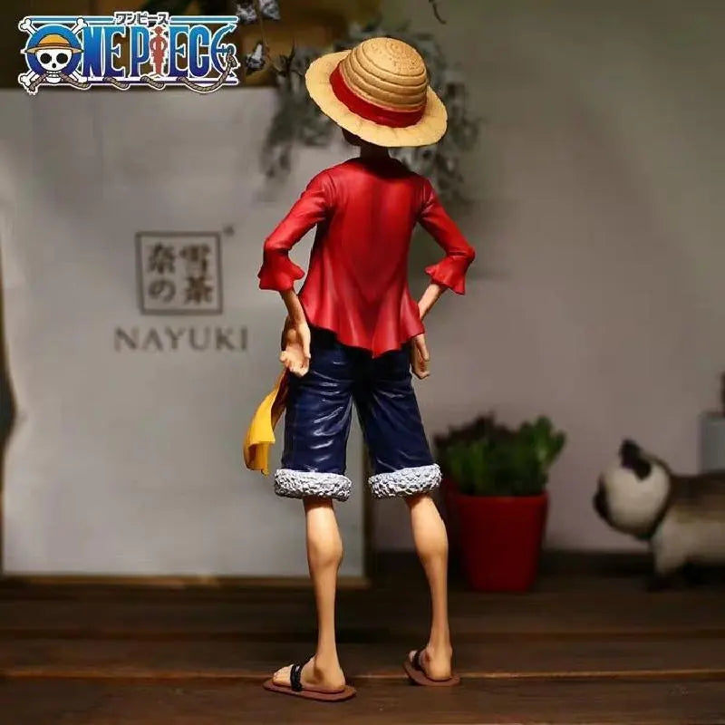 One Piece - Luffy Action Figure